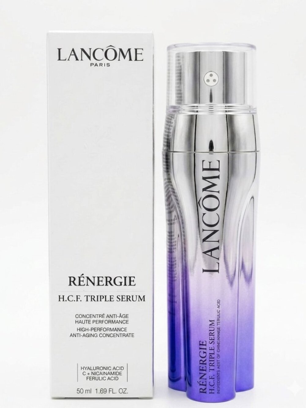 Lancôme Rénergie H.C.F. Triple Serum 50ml / 1.69 oz | Advanced Anti-Aging